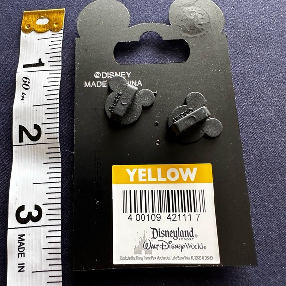 Disney Pin - Jasmine and Jafar - Aladdin - 2 pin set - Picture 2 of 2